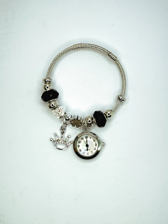Blush Queen Bangle Watch