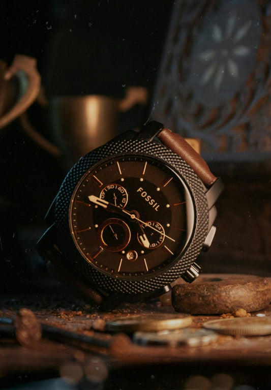 Arabic Aura Watch For Men