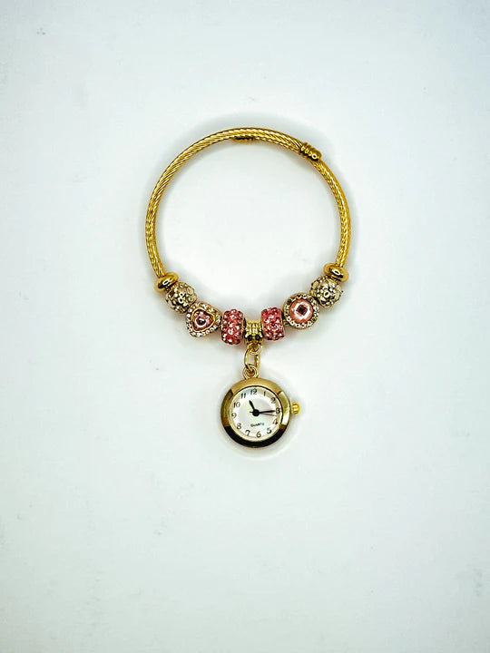 Blush Queen Bangle Watch