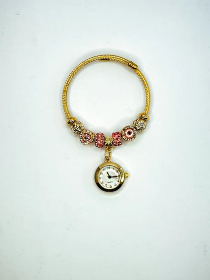 Blush Queen Bangle Watch