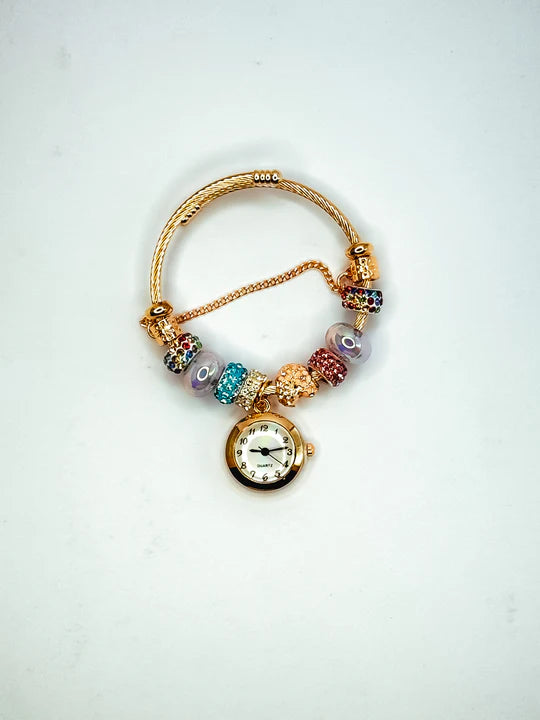Blush Queen Bangle Watch