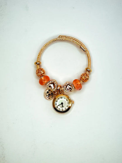 Blush Queen Bangle Watch
