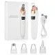 5 in 1 Electric Blackhead Acne Oil Remover Vacuum Suction Face Pore Cleaner Machine