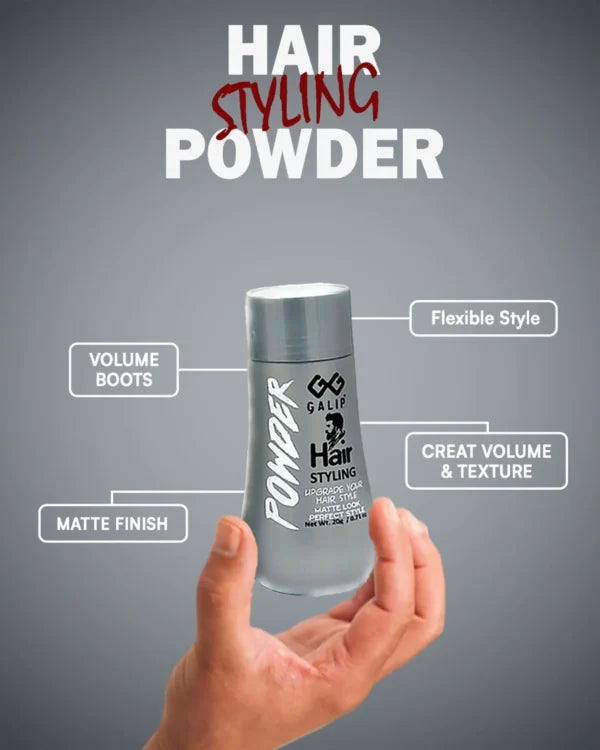 Galip Hair Style Powder